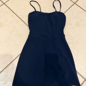 ALOsoft encore tennis dress